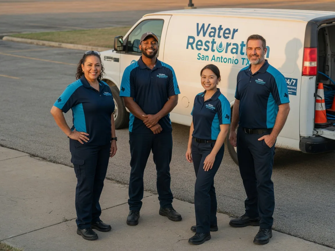 Water Damage Repair company in Wapanucka, OK